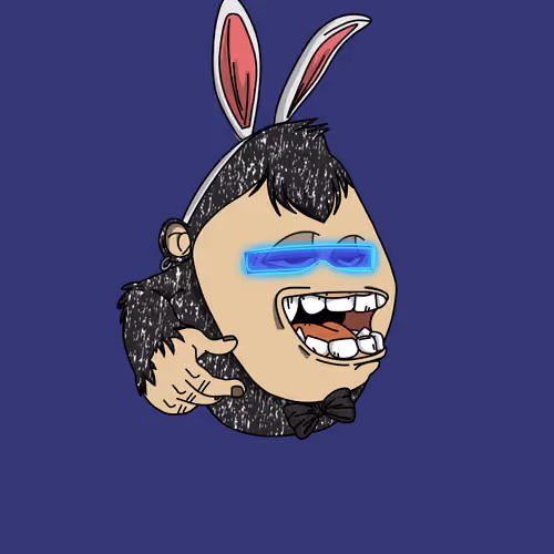Bored Oddities #9410