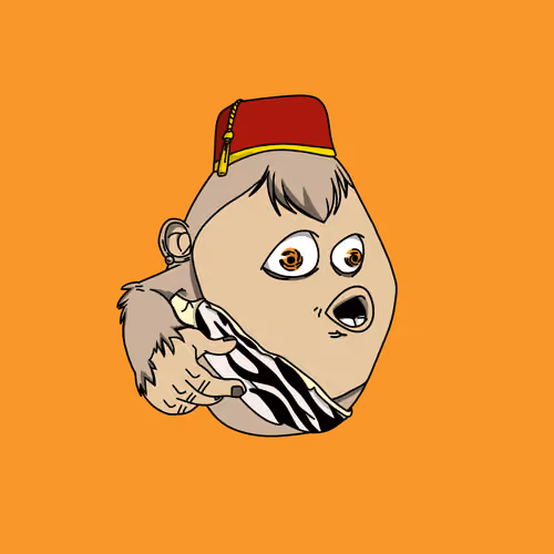 Bored Oddities #7174