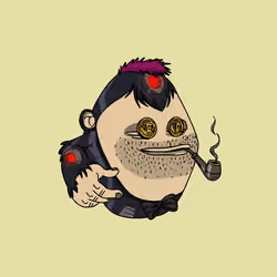 Bored Oddities #4290