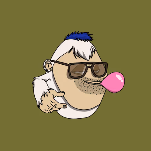 Bored Oddities #8153