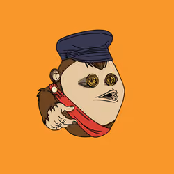 Bored Oddities #5660
