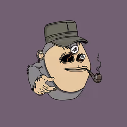 Bored Oddities #7612
