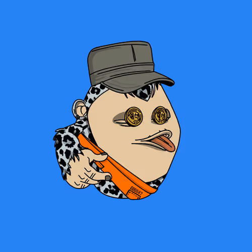 Bored Oddities #8693