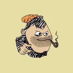 Bored Oddities #7631