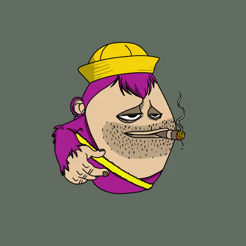 Bored Oddities #4383