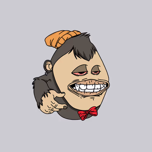 Bored Oddities