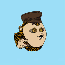 Bored Oddities #8436