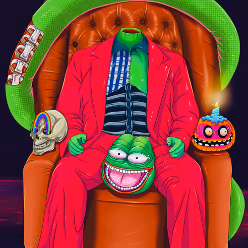 💀Villain Pepe💀