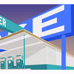 Gas Guzzler #055