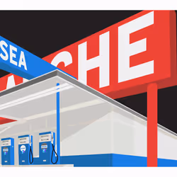 Gas Guzzler #017