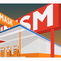 Gas Guzzler #104