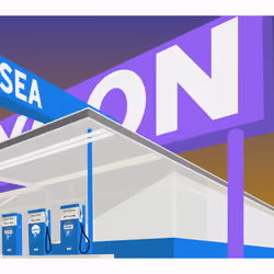 Gas Guzzler #042