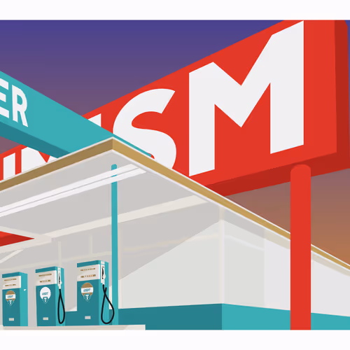 Gasguzzlers