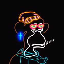 Quantum Ape #273