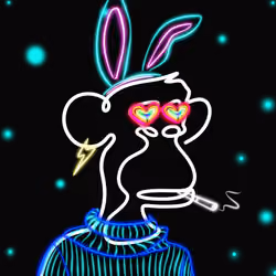 Quantum Ape #274