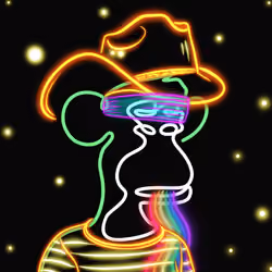 Quantum Ape #286