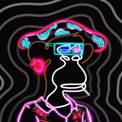 Quantum Ape #277