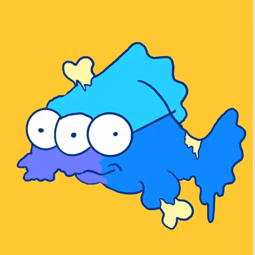 Sick Fish Ultra Rare #20