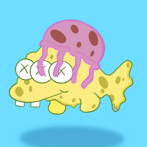 Sick Fish Ultra Rare #5