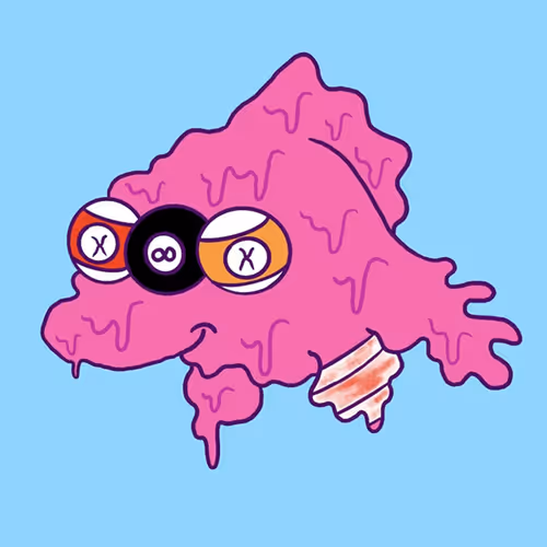 Sick Fish Ultra Rare #26