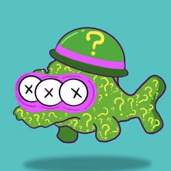 Sick Fish Ultra Rare #8
