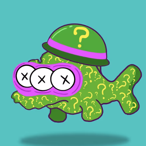 Sick Fish Ultra Rare #8