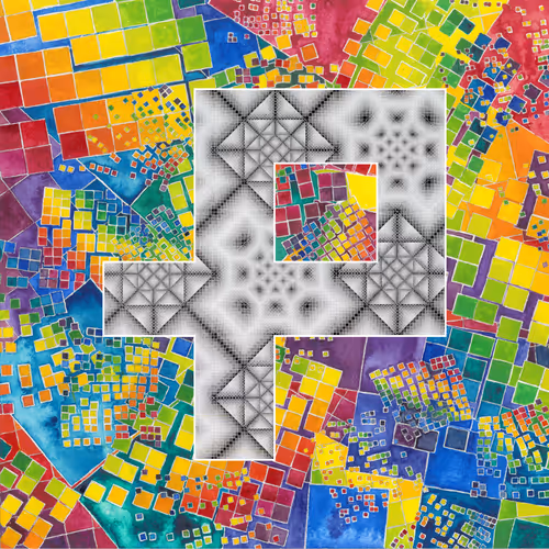 Chaos Grey Field Letter 2
