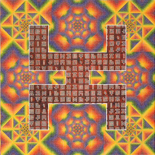 Nexus Magic Letter 5