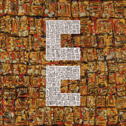 Batik Secret Letter 9