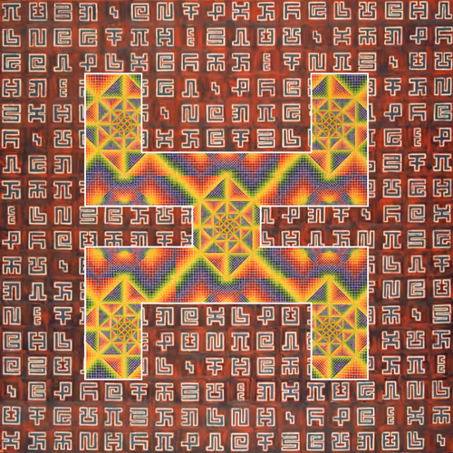 Magic Nexus Letter 5