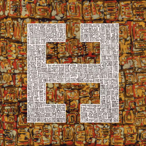 Batik Secret Letter 18