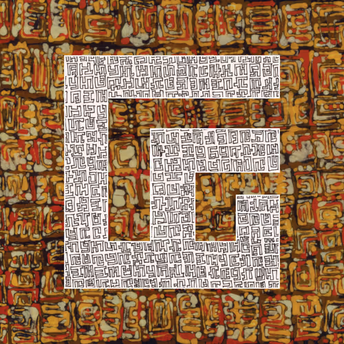 Batik Secret Letter 10