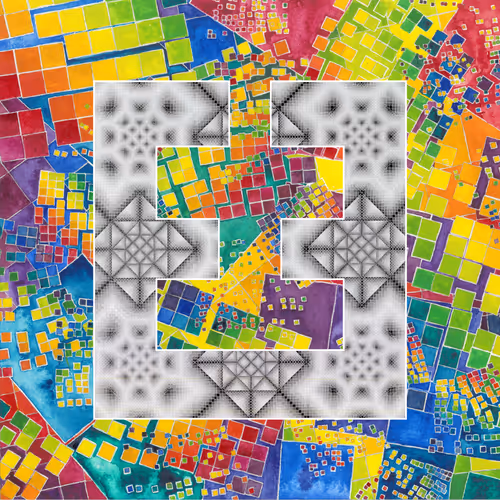Chaos Grey Field Letter 7