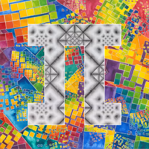 Chaos Grey Field Letter 1
