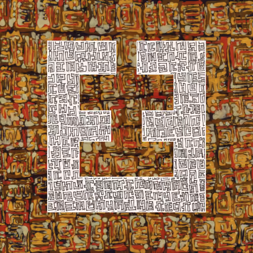 Batik Secret Letter 7