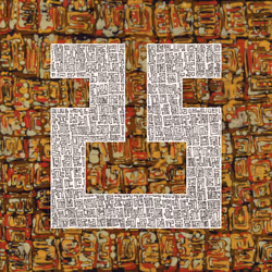 Batik Secret Letter 14