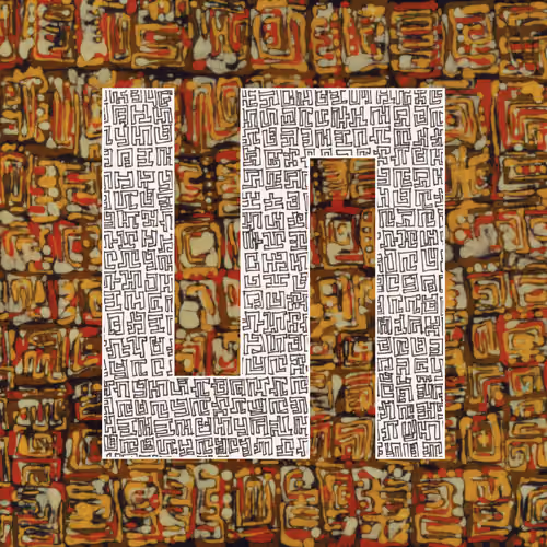 Batik Secret Letter 12