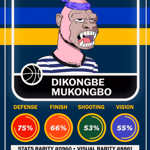 Club Cards Series 1