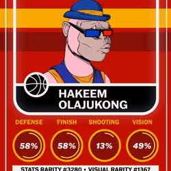 Club Cards Series 1 #255