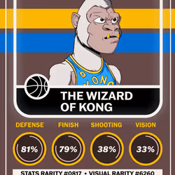 Club Cards Series 1 #22