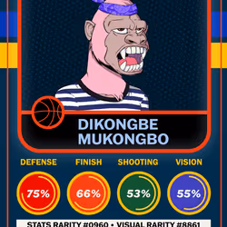 Club Cards Series 1 #37