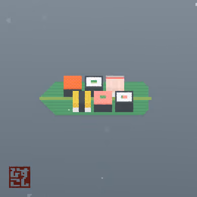 Sushipico Set #0715