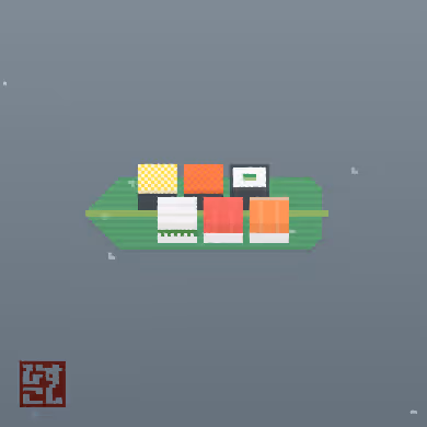 Sushipico Set