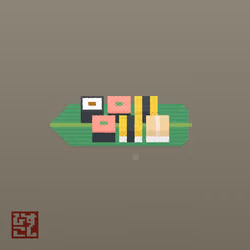 Sushipico Set #0773
