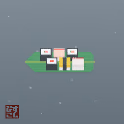 Sushipico Set #0098