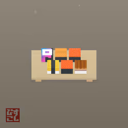 Sushipico Set #0683