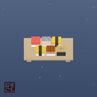 Sushipico Set #0046