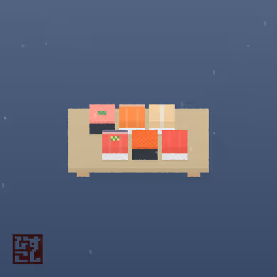 Sushipico Set