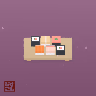 Sushipico Set #0472