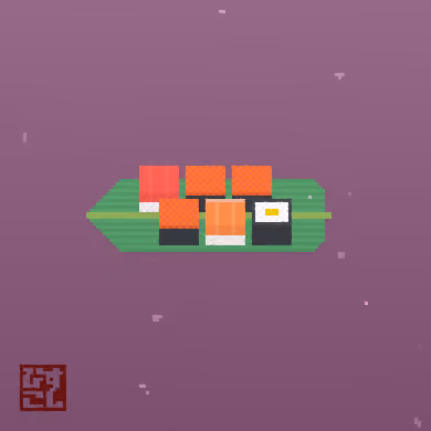 Sushipico Set #0302